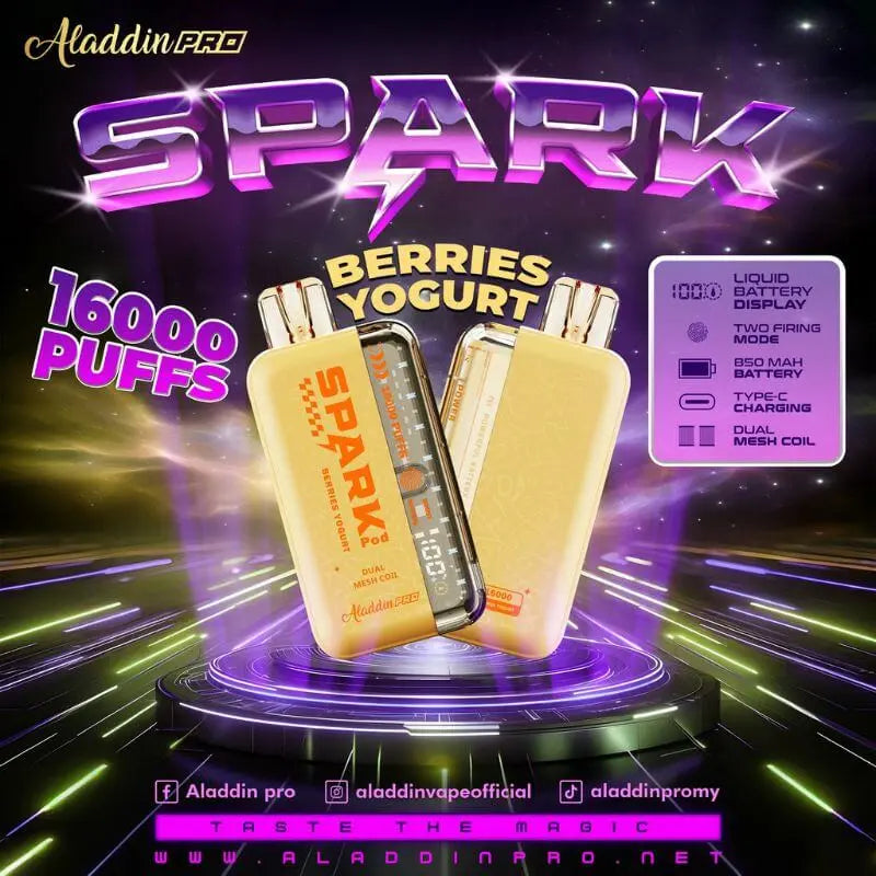 SGVape-ALADDIN-SPARK-16K-BERRIES-YOGURT-SG-Vape-Hub