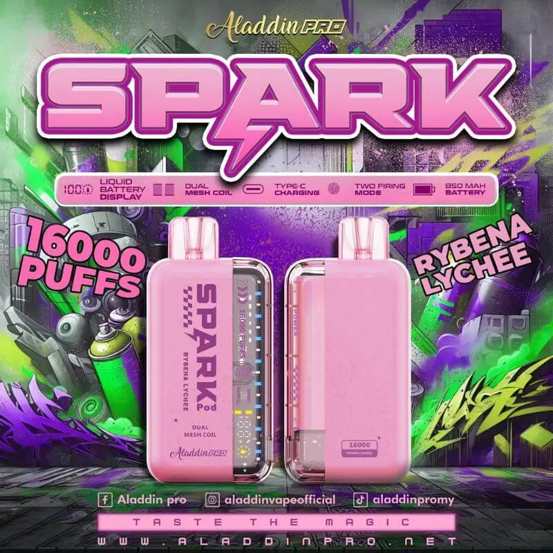 SGVape-ALADDIN-SPARK-16K-RYBENA-LYCHEE-SG-Vape-Hub