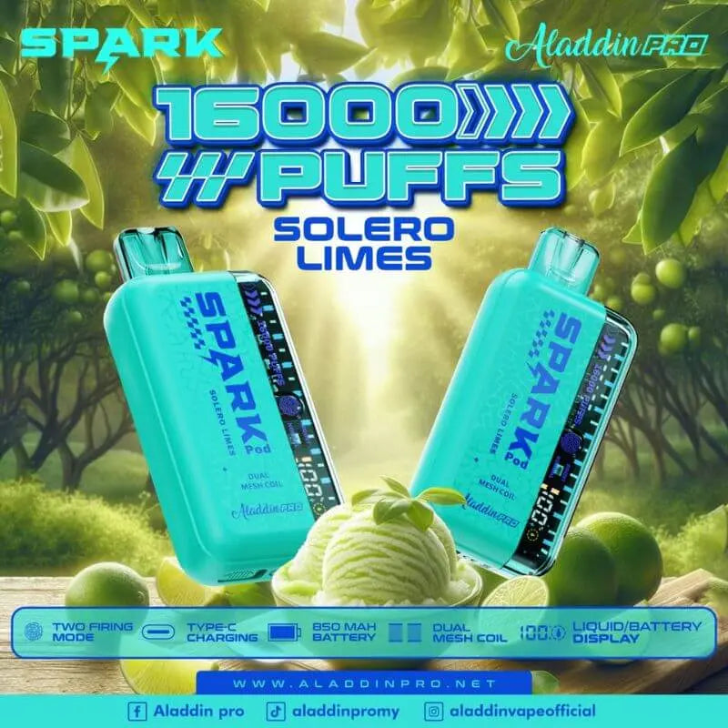 SGVape-ALADDIN-SPARK-16K-SOLERO-LIME-SG-Vape-Hub