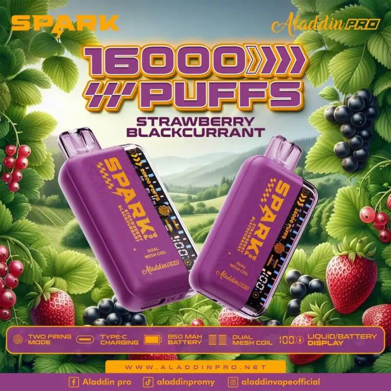 SGVape-ALADDIN-SPARK-16K-STRAWBERRY-BLACKCURRANT-SG-Vape-Hub