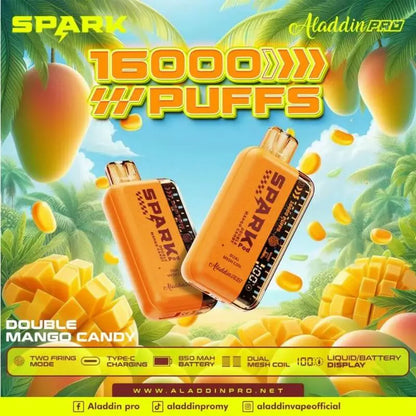 SGVape-ALADDIN-SPARK-16K-DOUBLE-MANGO-CANDY-SG-Vape-Hub