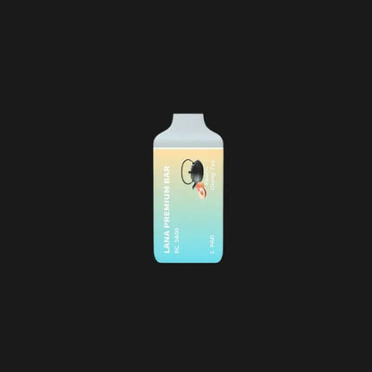 SGVape-LANA-PREMIUM-BAR-5800-PEACH-OOLONG-TEA-SG-VAPE-HUB